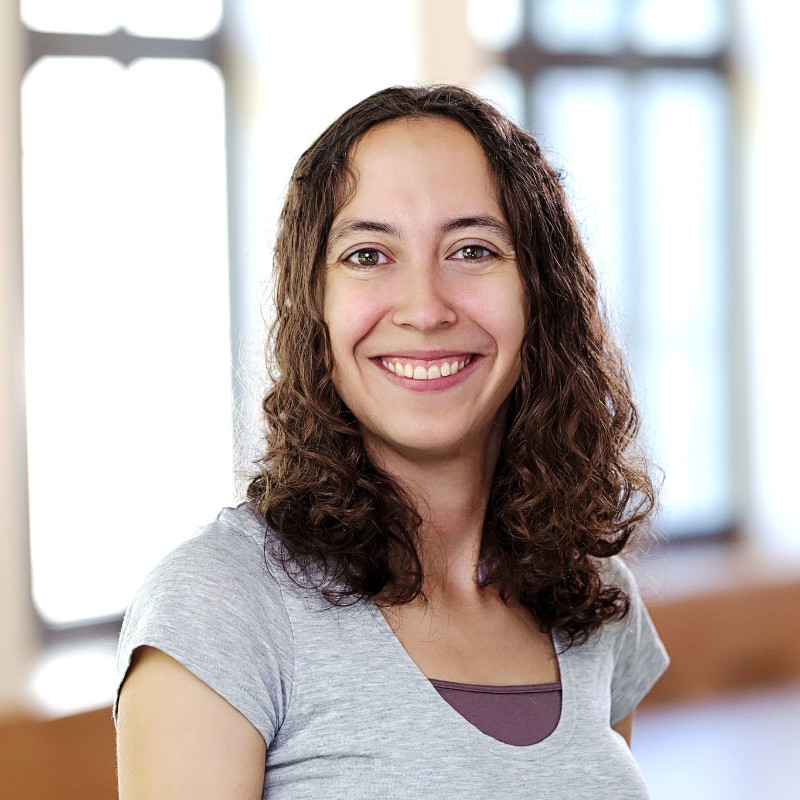 Prof. Olga Russakovsky