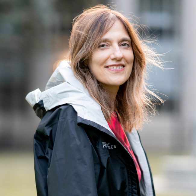 Prof. Regina Barzilay